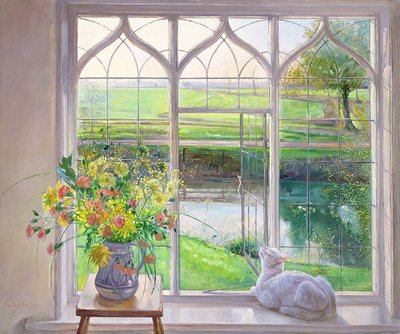 Morgenbrise von Timothy Easton